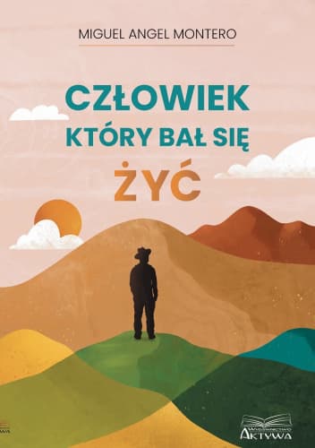 Cover of Człowiek, który bał się żyć