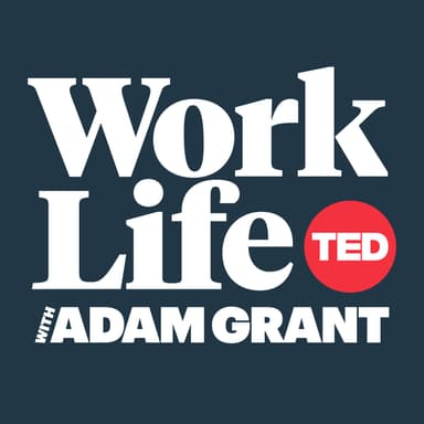 Worklife with Adam Grant cover