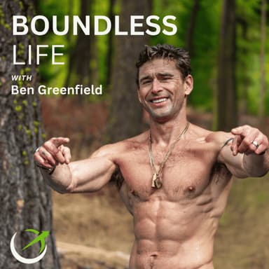 Ben Greenfield Life cover