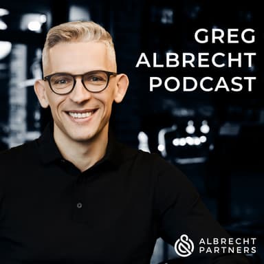 Greg Albrecht Podcast cover