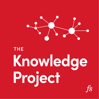 The Knowledge Project with Shane Parrish cover