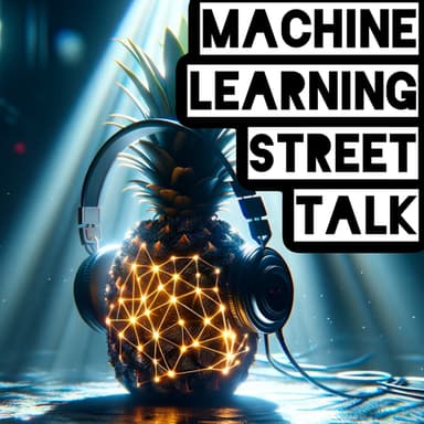 Machine Learning Street Talk (MLST) cover