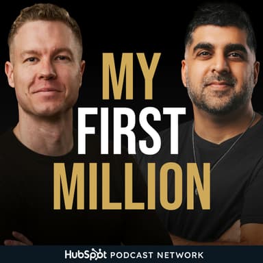 My First Million cover