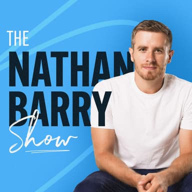 The Nathan Barry Show cover