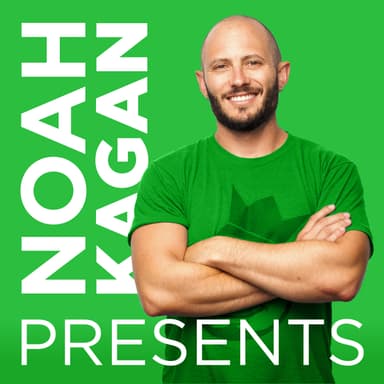 Noah Kagan Presents cover