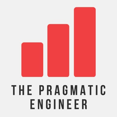 The Pragmatic Engineer cover