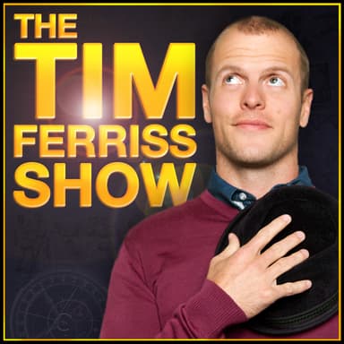 Tim Ferriss Show cover