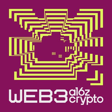 web3 with a16z crypto cover